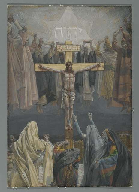 108 19th century paintings of the crucifixion of christ Images