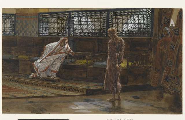 434 The life of jesus christ by james tissot Images PICRYL