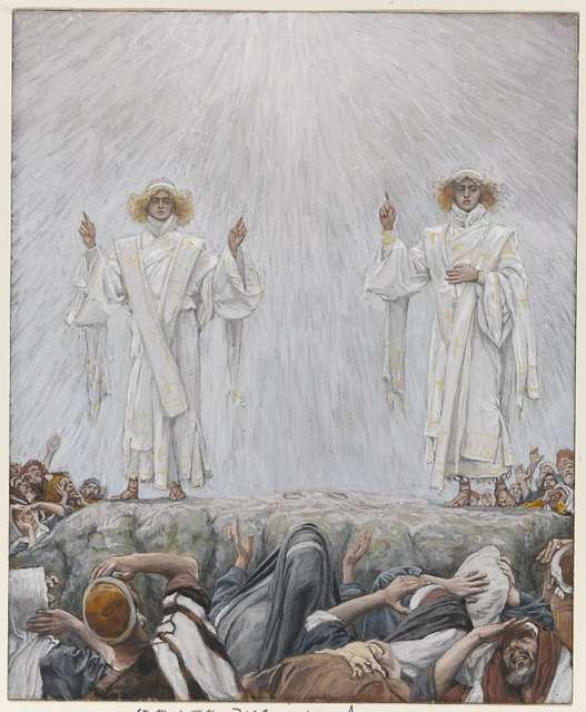 Brooklyn Museum The Ascension James Tissot PICRYL Public