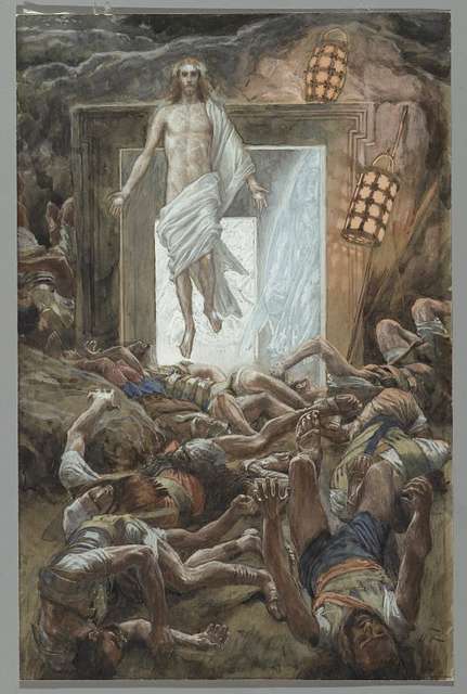 Brooklyn Museum The Resurrection La R surrection James