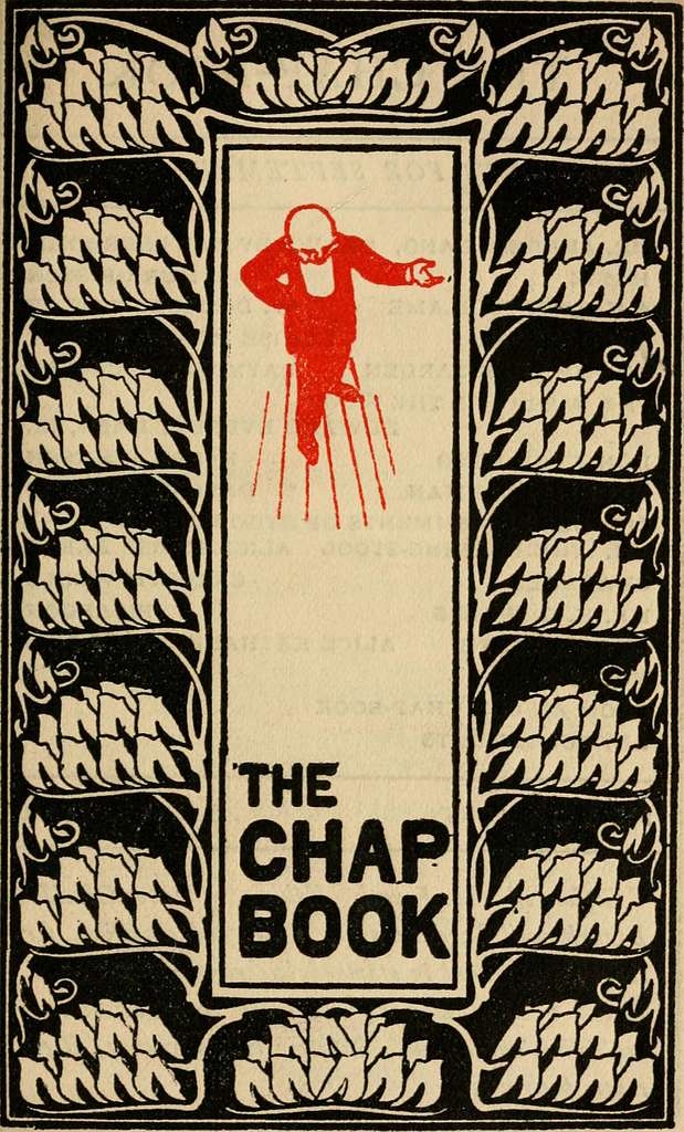 The Chap-book; semi-monthly (1894) (14595413820) - PICRYL - Public Domain  Media Search Engine Public Domain Image