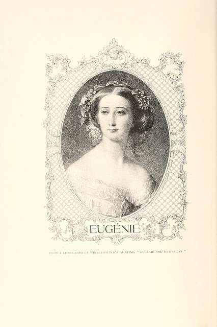21 Portraits Of Eugenie De Montijo Image: PICRYL - Public Domain