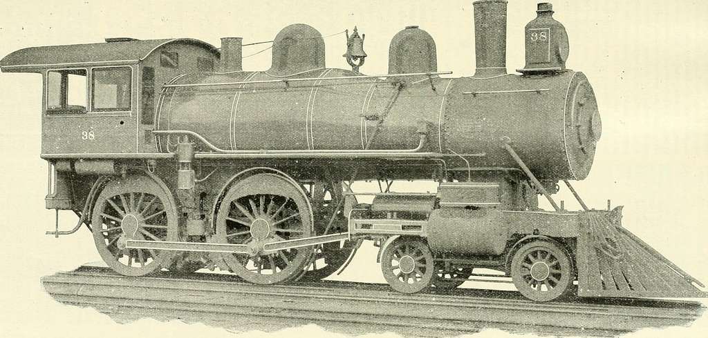 Locomotive engineering : a practical journal of railway motive