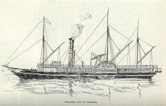 Steamer City-NS