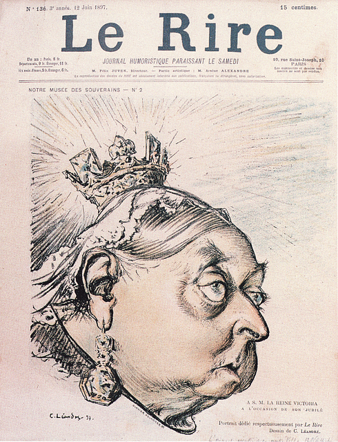 File:Caricature of Edouard Drumont by Charles Léandre - Le Rire - 5 march  1898.jpg - Wikimedia Commons