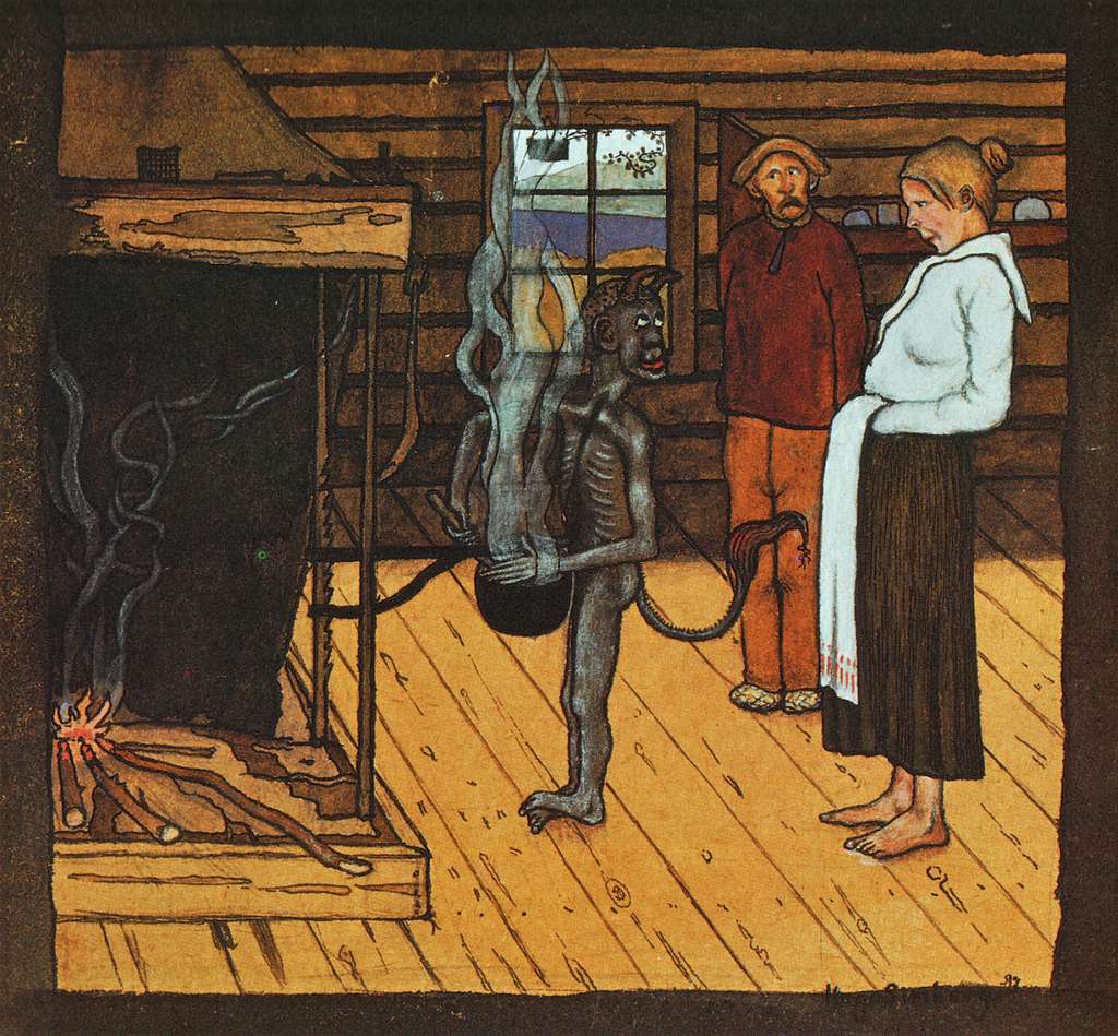 78 Paintings by hugo simberg Images: PICRYL - Public Domain Media Search  Engine Public Domain Search