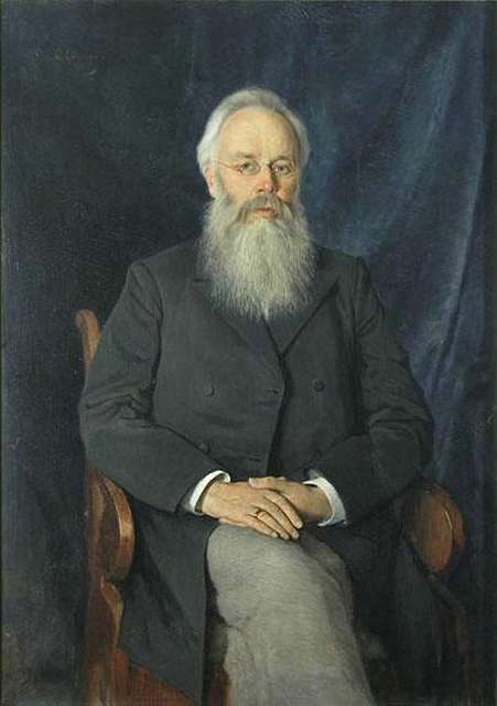 Sveshnikov Ivan Petrovich (by Sergey Egornov) - PICRYL Public Domain Search