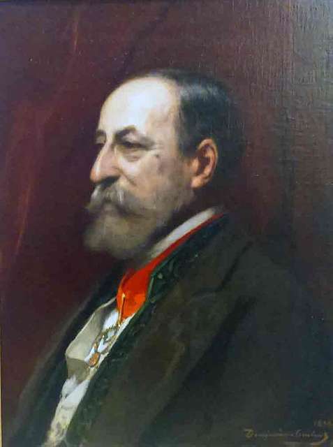 Camille Saint-Saens 1835 - 1921 - PICRYL - Public Domain Media