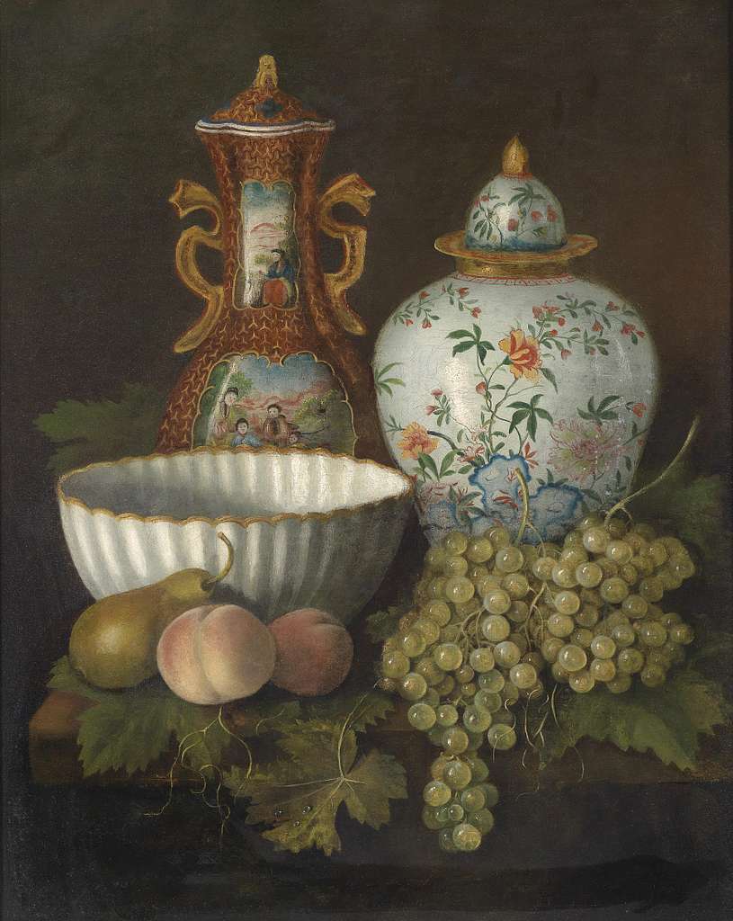 23 Porcelain vases Search Engine Search - Images: Public Domain in Public Media art PICRYL Domain