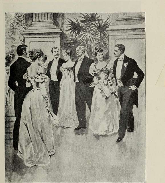 Twentieth century culture and deportment, or, The lady and