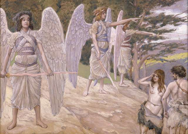 138 Old testament by james tissot Images PICRYL Public Domain