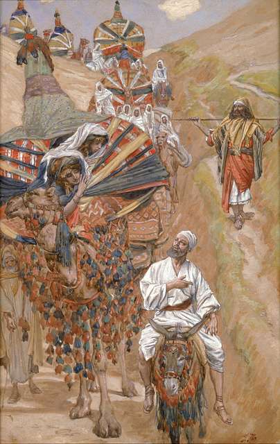 138 Old testament by james tissot Images PICRYL Public Domain