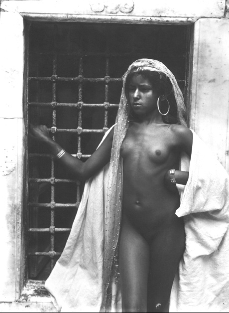 Orientalist Nude Bedouin Tunis By Rudolf Lehnert Reprint On My XXX Hot Girl
