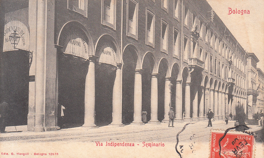 78 Tram transport in bologna in the 1900 s Images: PICRYL - Public Domain  Media Search Engine Public Domain Search