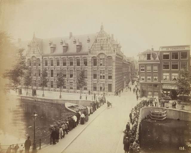 Stadsarchief Amsterdam, Afb ANWN00324000001 - PICRYL - Public Domain ...