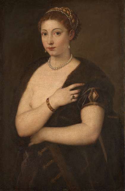 titian dorotea vecellio