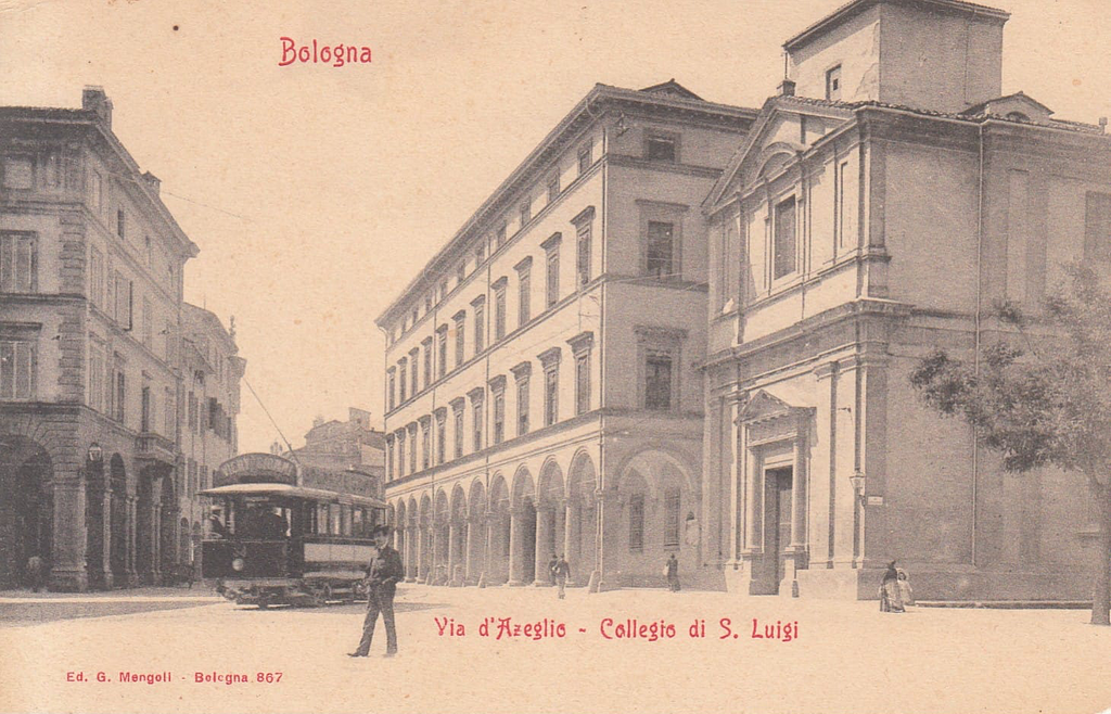 34 Bologna in the 1900 s Images: PICRYL - Public Domain Media Search Engine  Public Domain Search