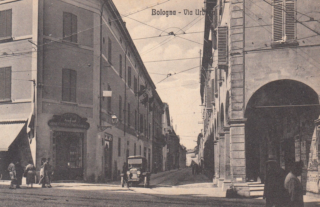 34 Bologna in the 1900 s Images: PICRYL - Public Domain Media Search Engine  Public Domain Search