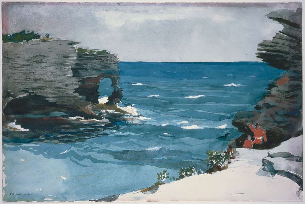 winslow homer bermuda