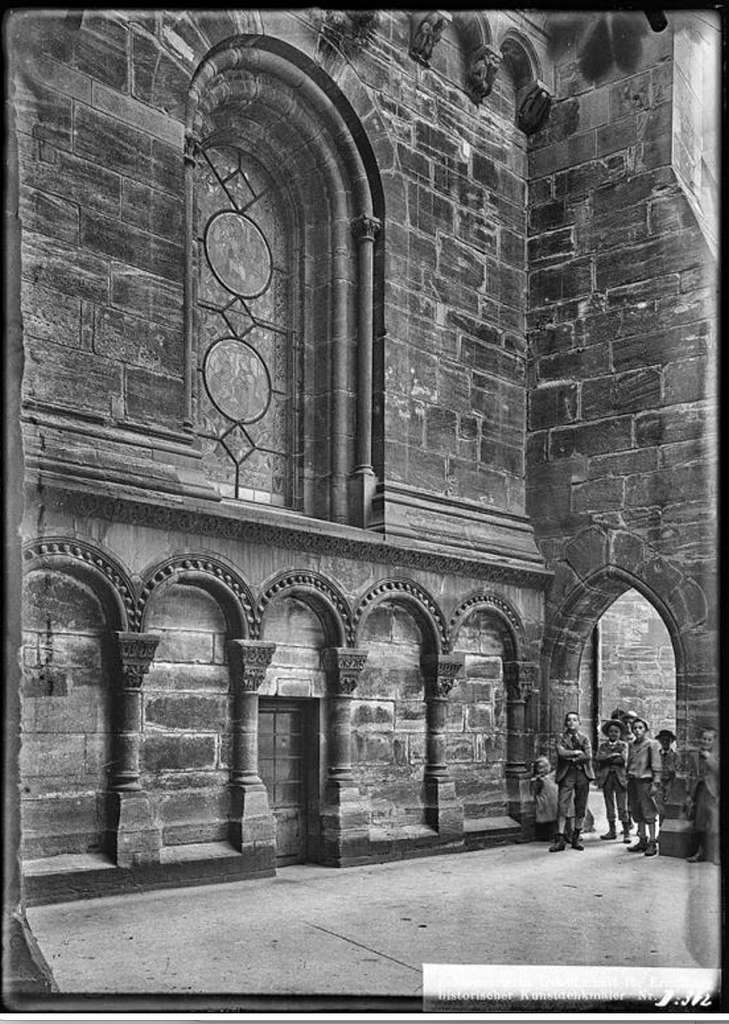 21 Historical views of basel minster Images PICRYL Public