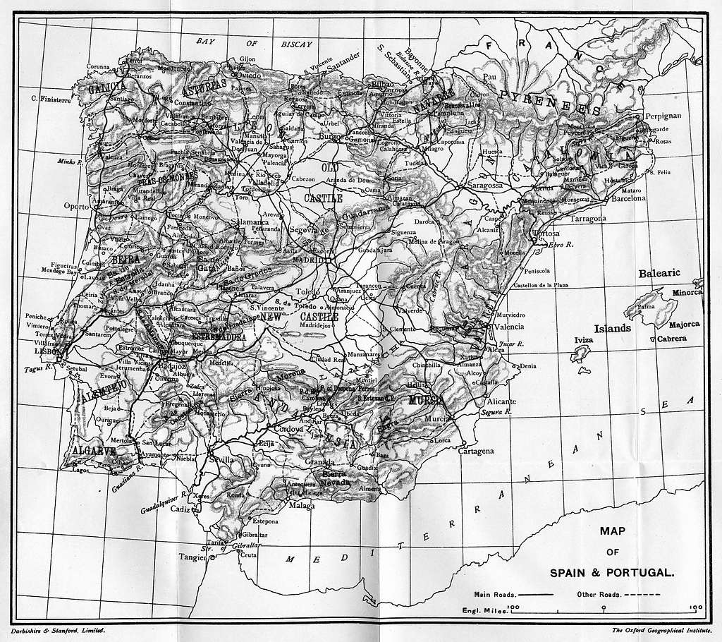 Carta topografica della Colonia Eritrea alla scala di 1:100,000
