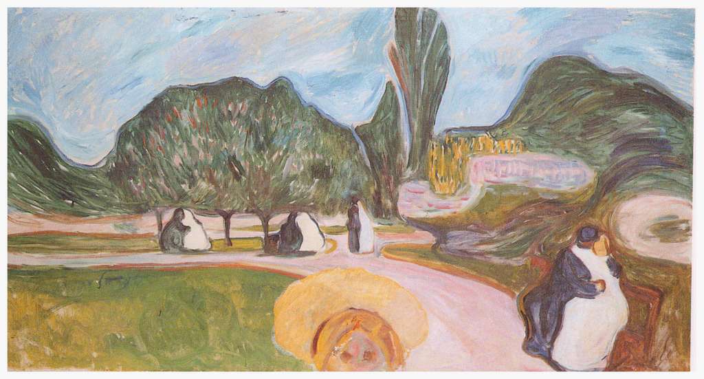 Acessíveis escritos de Edvard Munch (1863-1944): o manuscrito MM N 122