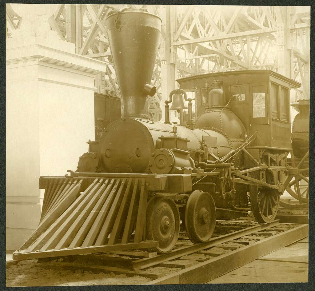 5 Pioneer locomotive Images: PICRYL - Public Domain Media Search Engine ...