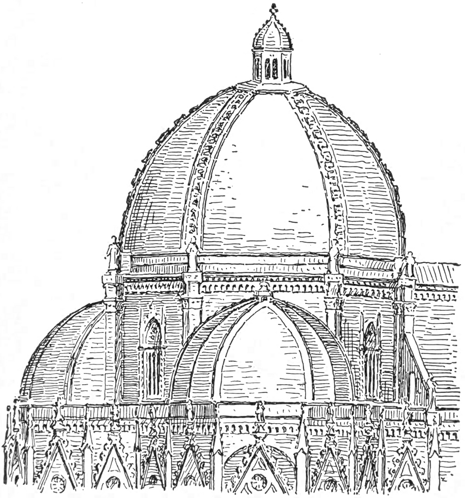 Dome of Arnolfo (Character of Renaissance Architecture) - PICRYL ...