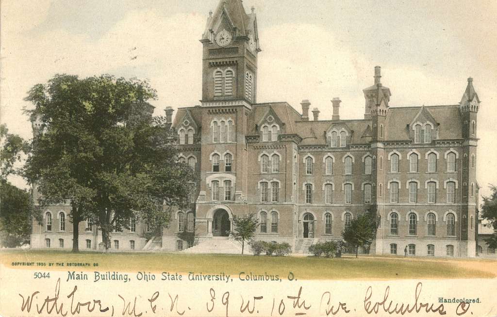 The Ohio State University - Ohio History Central