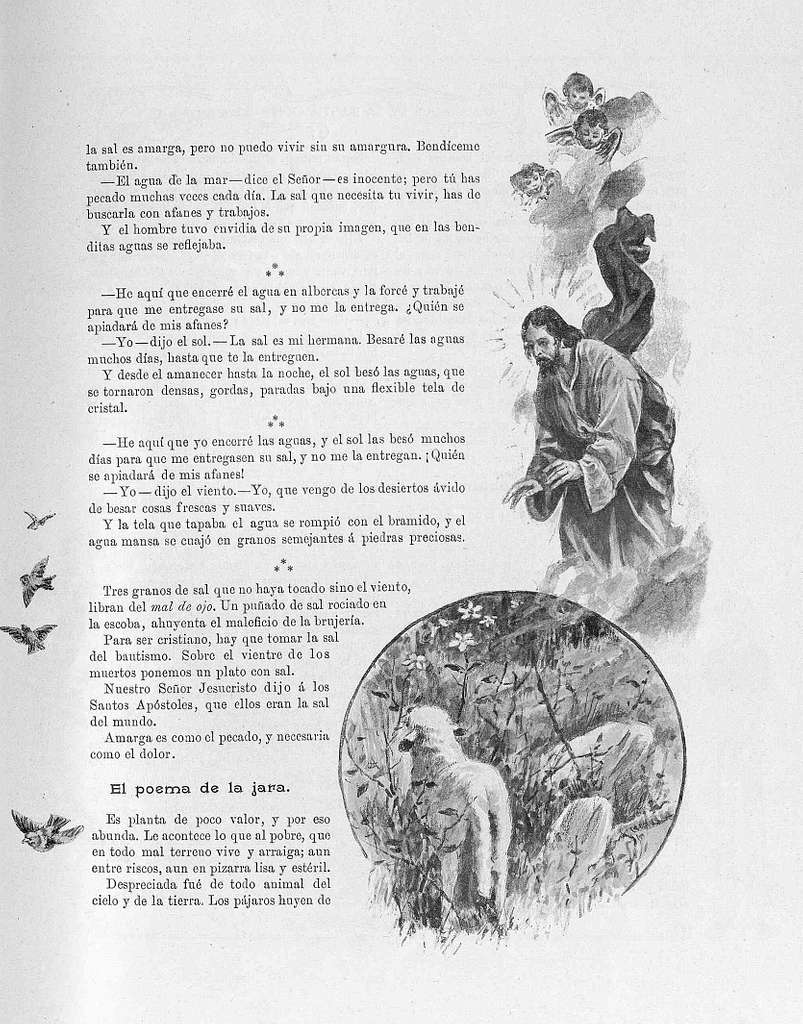 Almanaque IEA 1907, el alma de las cosas b, by Mariano Pedrero - PICRYL -  Public Domain Media Search Engine Public Domain Search