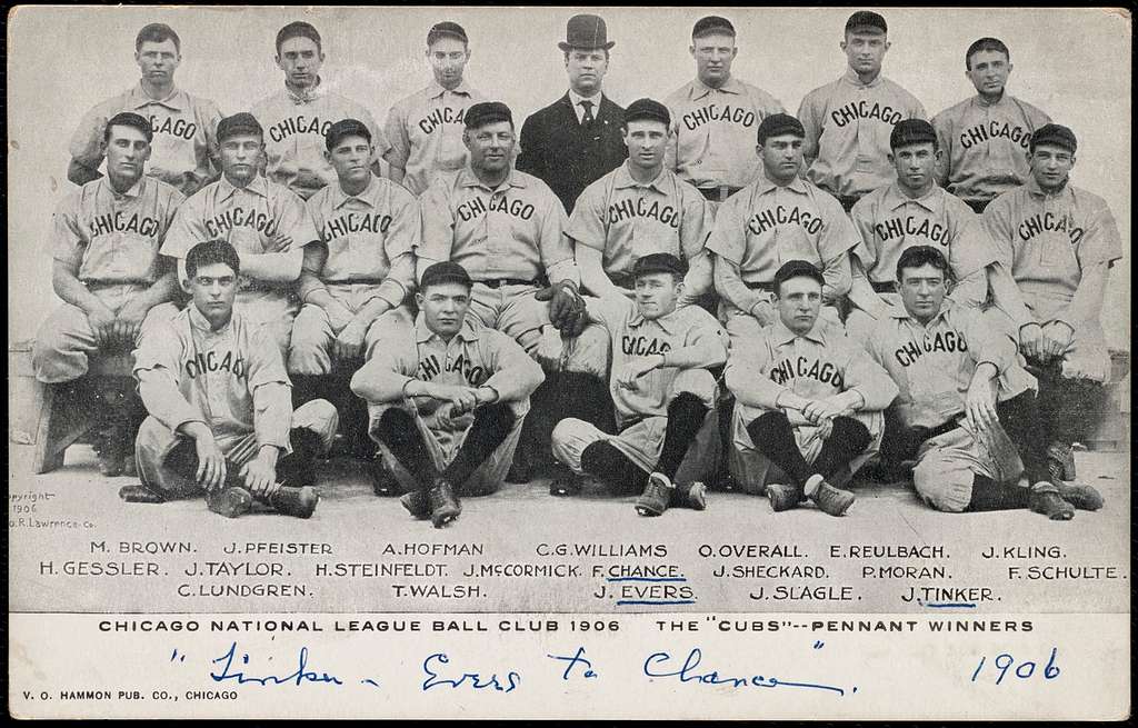 Chicago Cubs, National League pennant winners, 1929 - PICRYL - Public  Domain Media Search Engine Public Domain Search