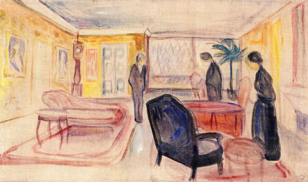 Acessíveis escritos de Edvard Munch (1863-1944): o manuscrito MM N 122