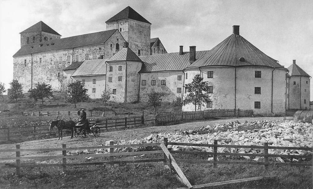 10 Black And White Photographs Of Turku Castle Image: PICRYL - Public  Domain Media Search Engine Public Domain Search}