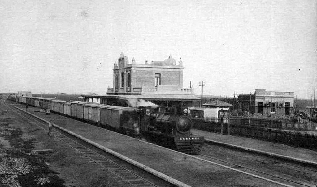 El Ferrocarril Midland: historia de carga, trabajadores y