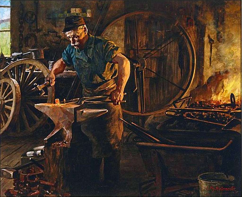 So I want to be a blacksmith. : r/Blacksmith