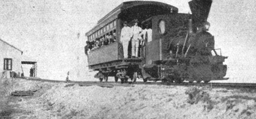 Ferrocarril Midland - General Lamadrid [fotorepo] - Staantribune