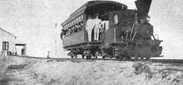 Ferrocarril Midland