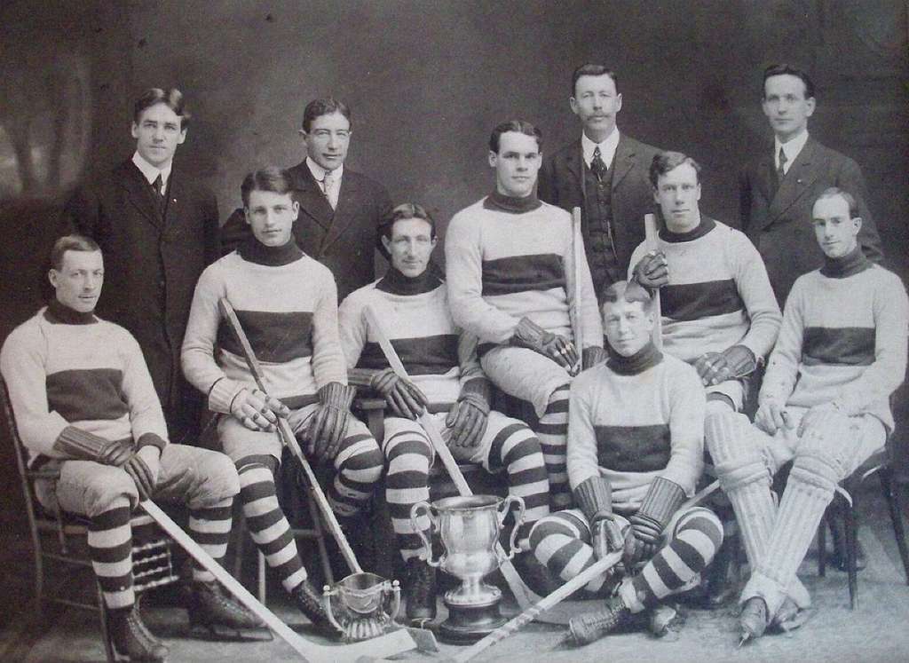 1926-27 Toronto St. Patricks Original Team Photograph.  Hockey, Lot  #42114