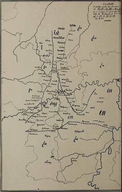 Phonétique et morphologie des dialectes de l'Ouest-wallon (1908 ...