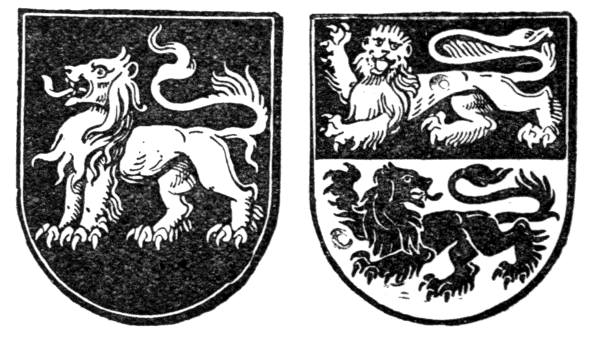 PDF) Pre-Armorial Use of the Lion Passant Guardant and the Fleur