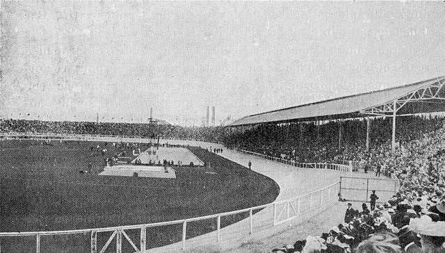 The White City Stadium in London: The Birth of the Mega- Multi-Purpose  Stadium – The Olympians