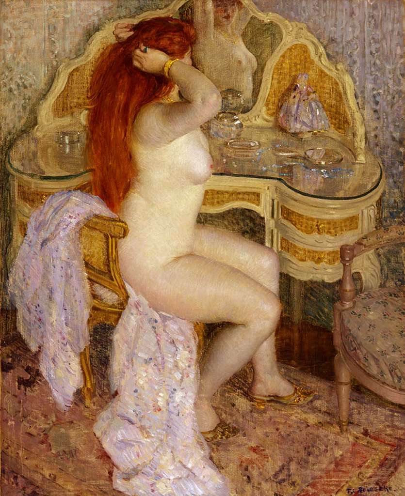 66 Nude women with mirrors in art Images: PICRYL - Public Domain Media  Search Engine Public Domain Search