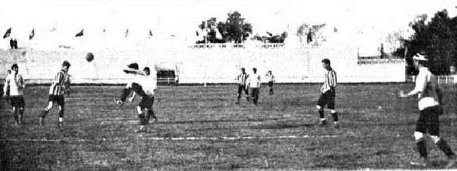 Perú vs Uruguay, campeonato sudamericano 1927