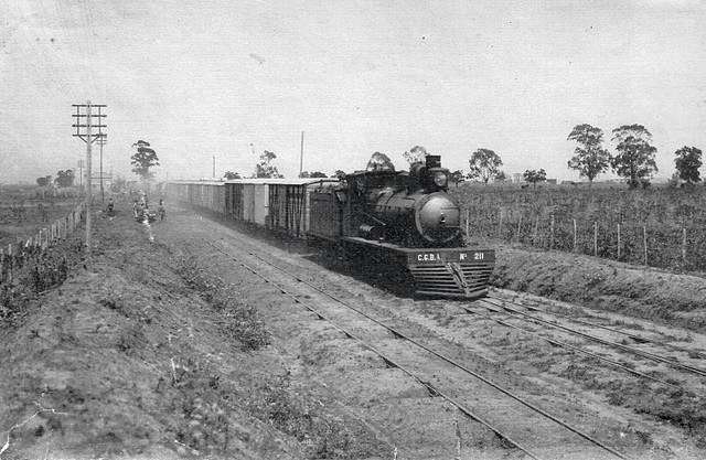 107 Steam locomotives of argentina Images: PICRYL - Public Domain