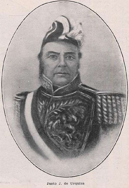 Artículos sobre Justo José De Urquiza