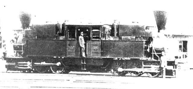 Fairlie locomotive, Locomotive Wiki