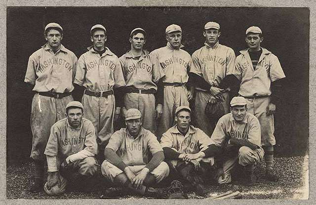 Baseball All-Stars — MOHAI