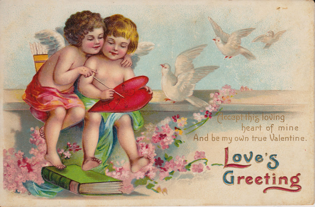 Public Domain Images - Vintage Victorian Valentine - PICRYL - Public Domain  Media Search Engine Public Domain Search