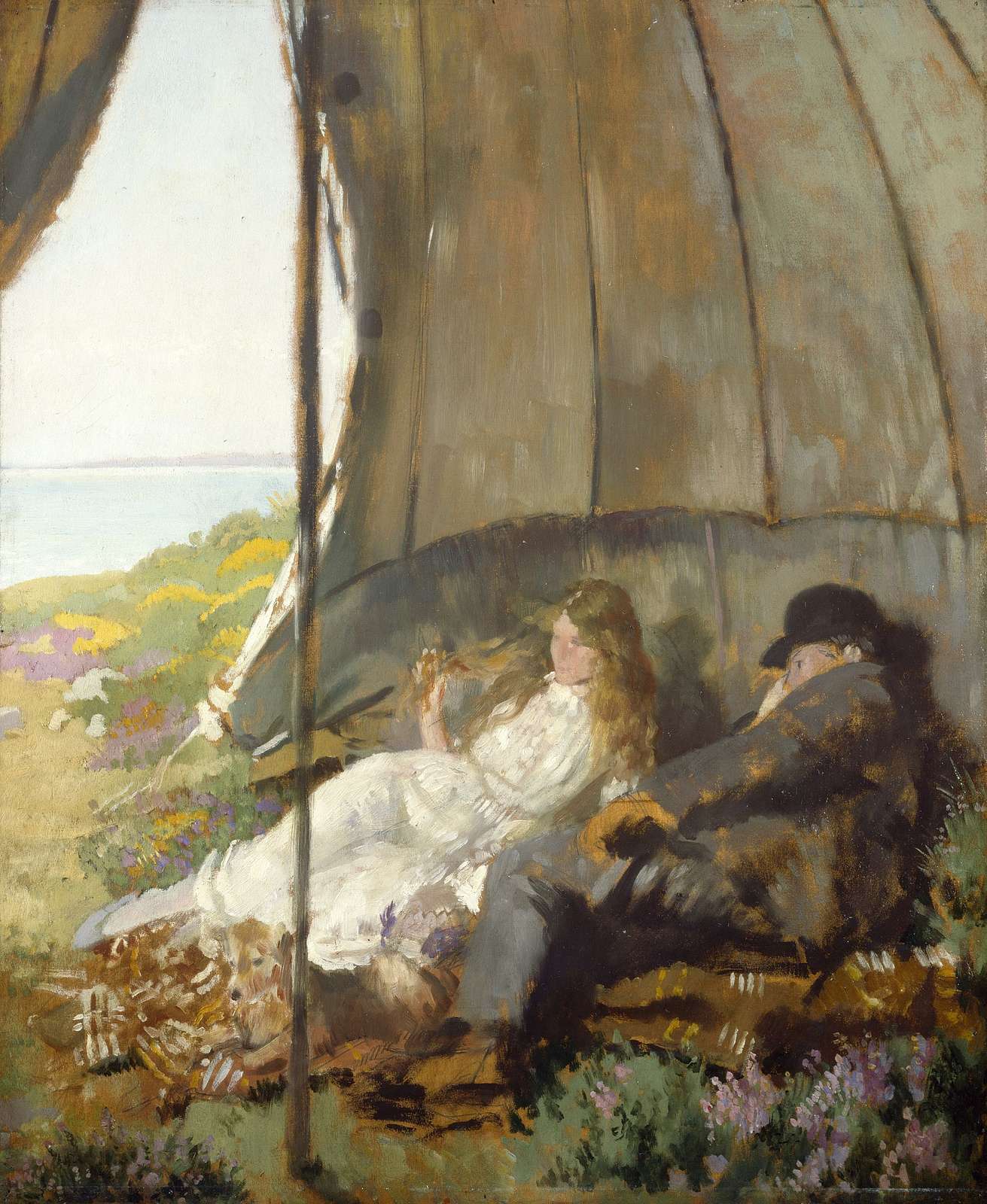 William Orpen (1878–1931) | PICRYL - Public Domain Media Search Engine ...