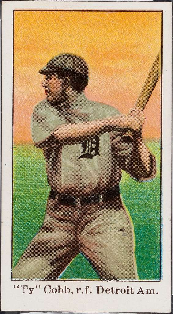 1909-11 American Caramel E90-1 Joe Jackson